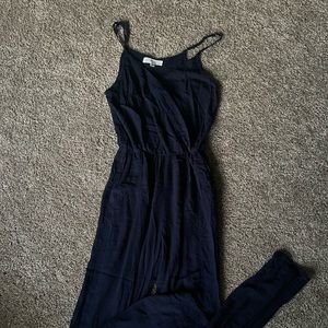 Tank top jumpsuit